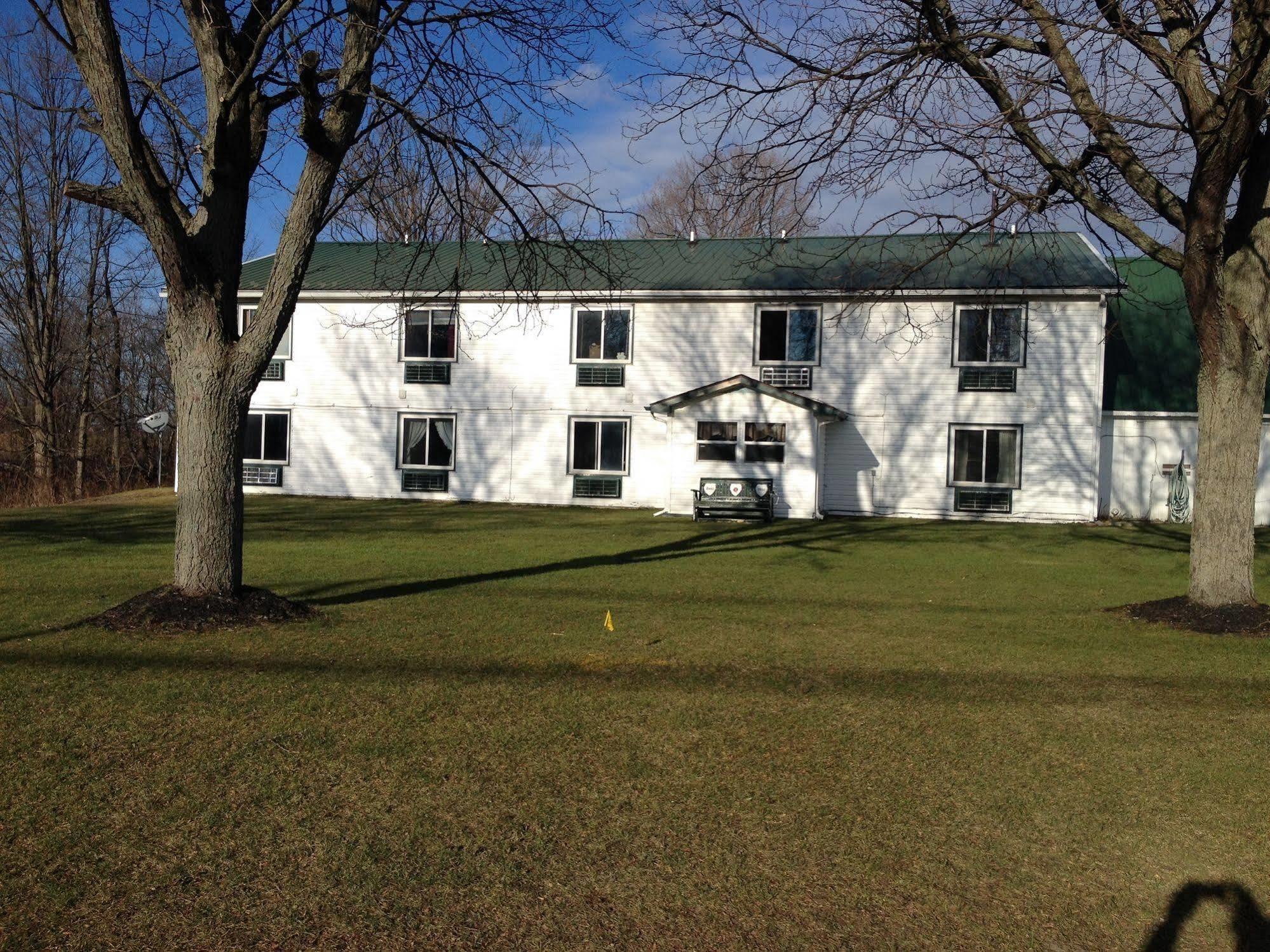 Chaffee Lodge Bagian luar foto