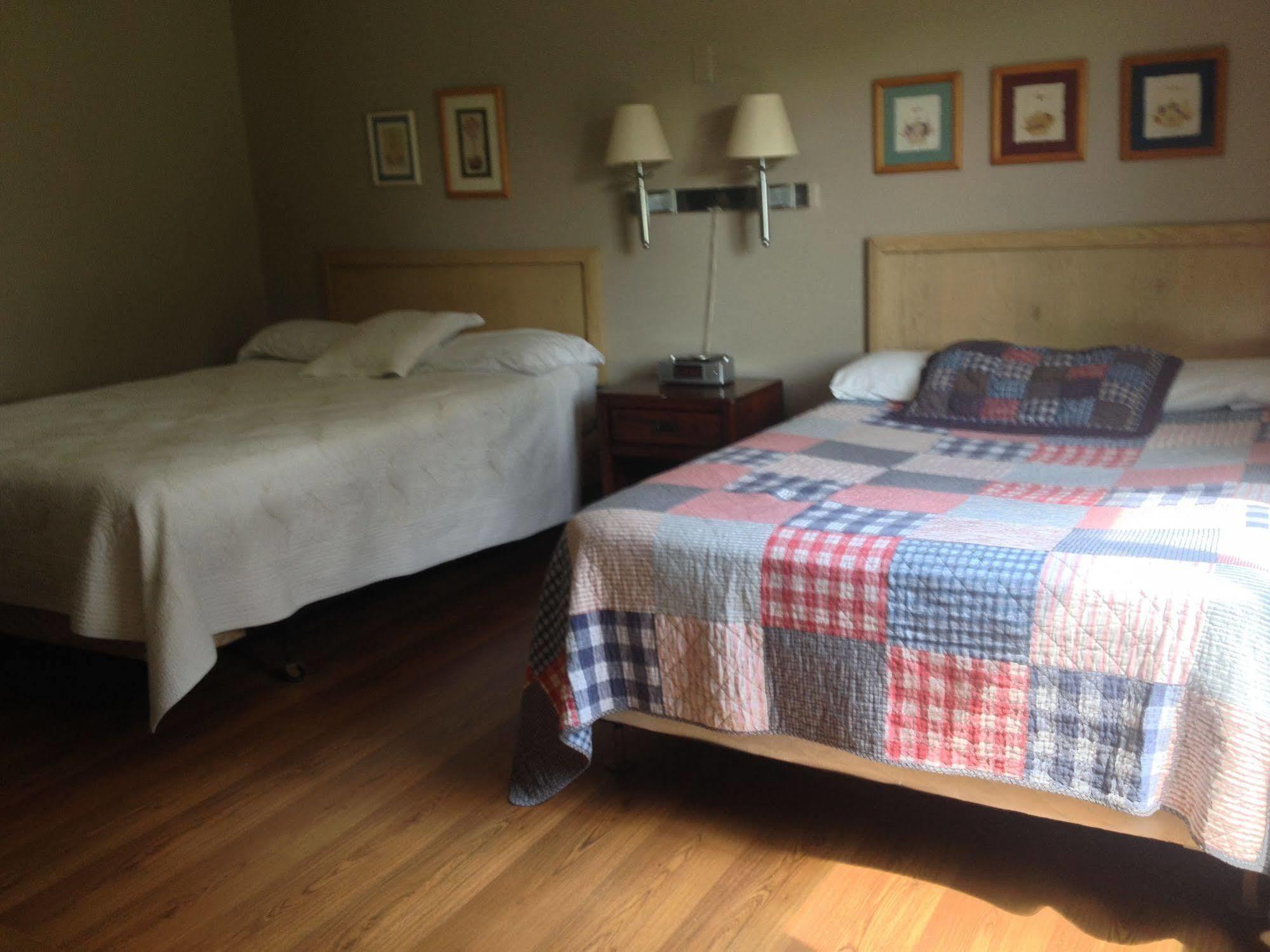 Chaffee Lodge Bagian luar foto