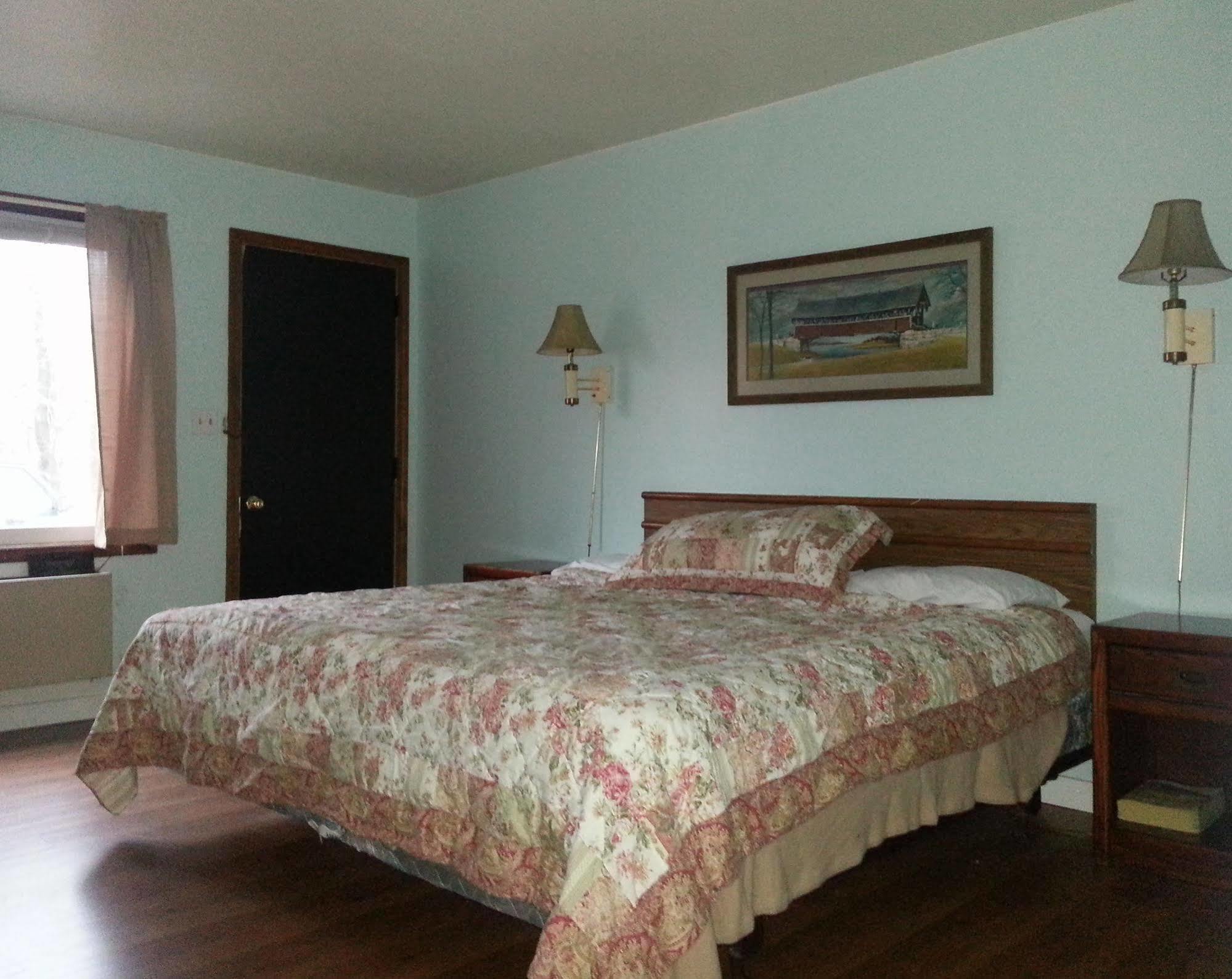 Chaffee Lodge Bagian luar foto