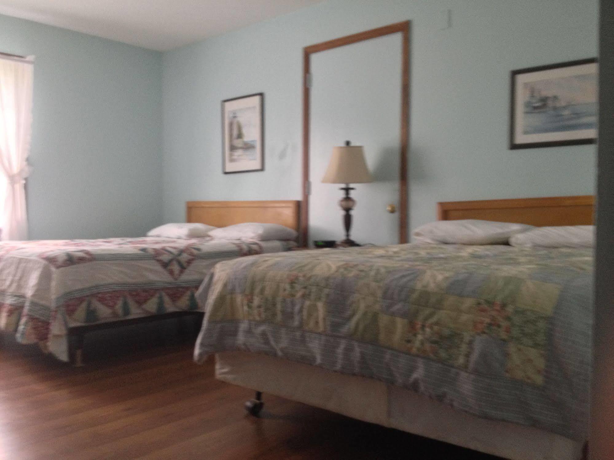 Chaffee Lodge Bagian luar foto
