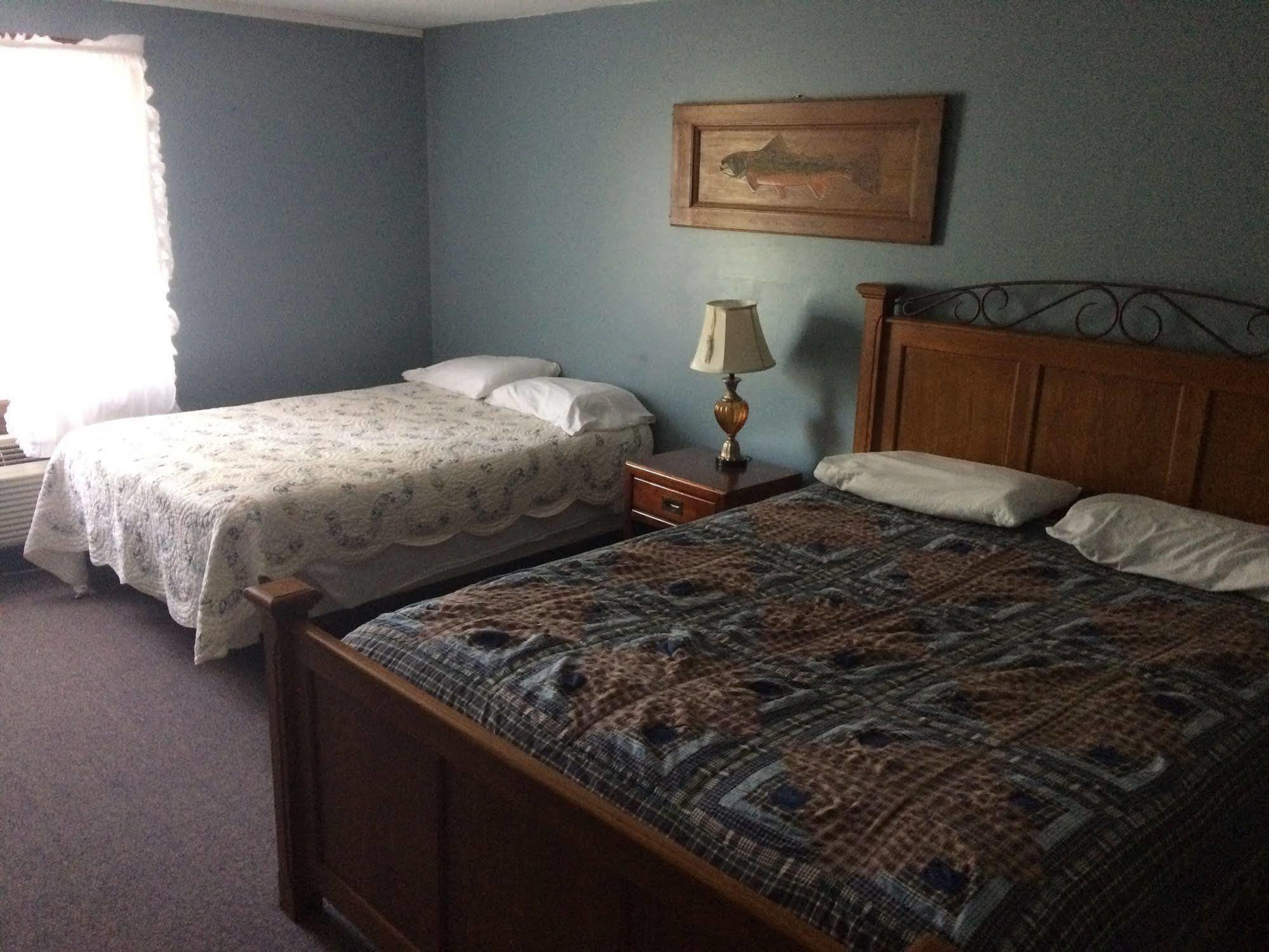 Chaffee Lodge Bagian luar foto