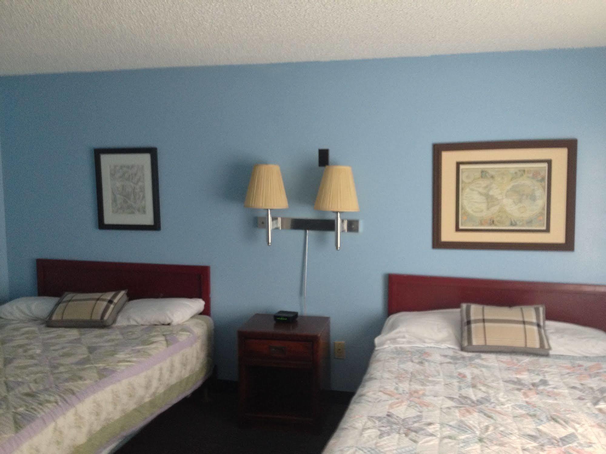 Chaffee Lodge Bagian luar foto
