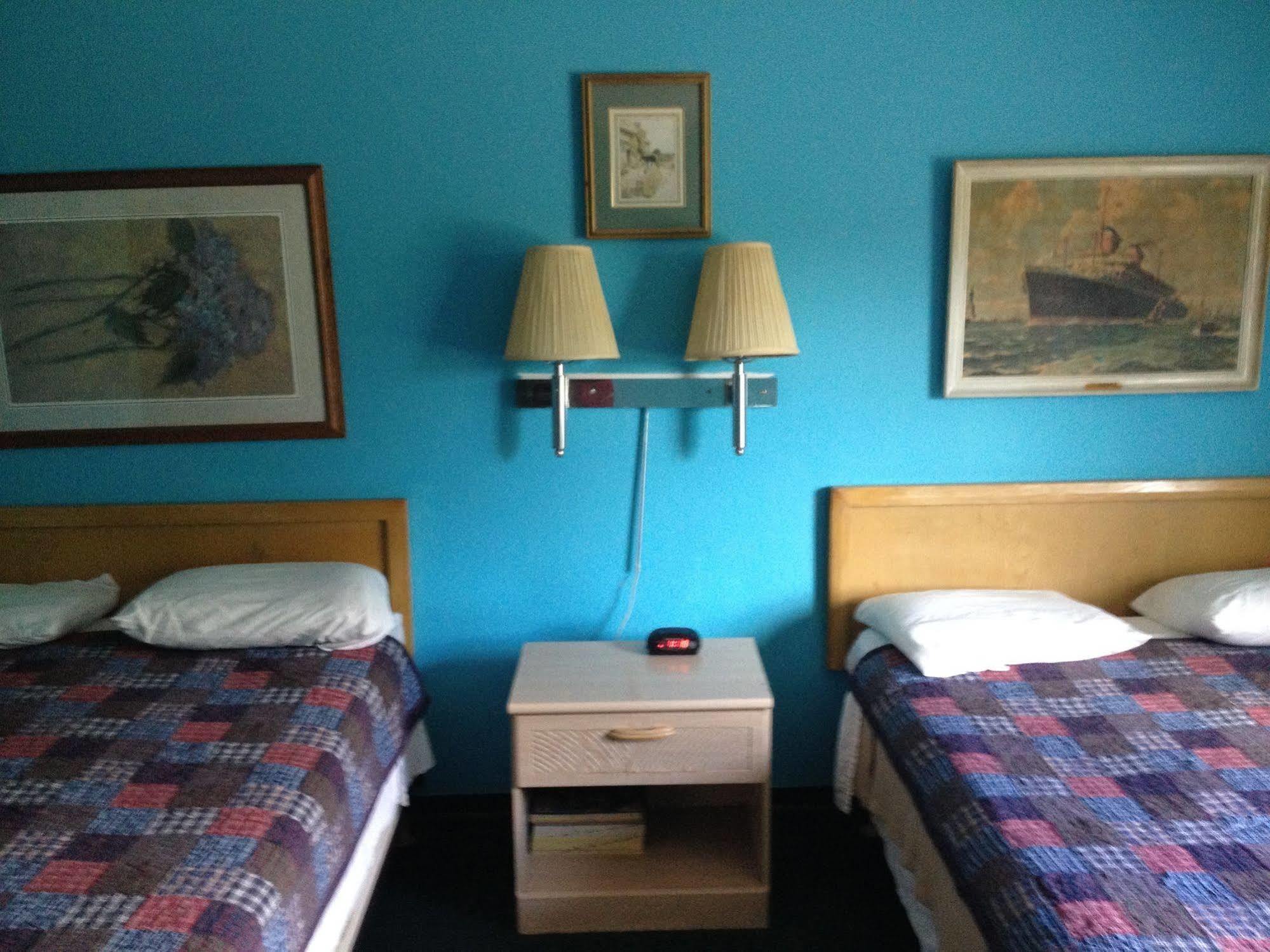 Chaffee Lodge Bagian luar foto