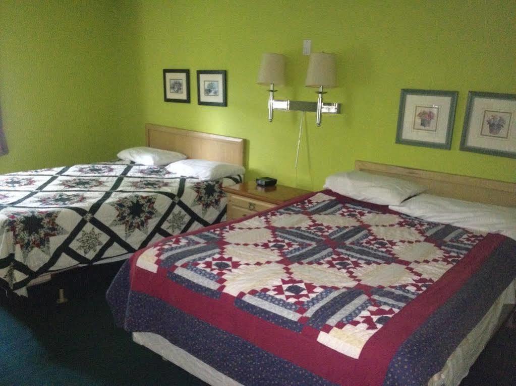 Chaffee Lodge Bagian luar foto